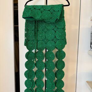 Simon Miller Beep Beep Dress in Green